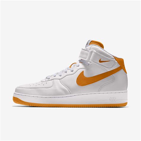 nike air force 1 mid bruin|Nike Air Force 1 price.